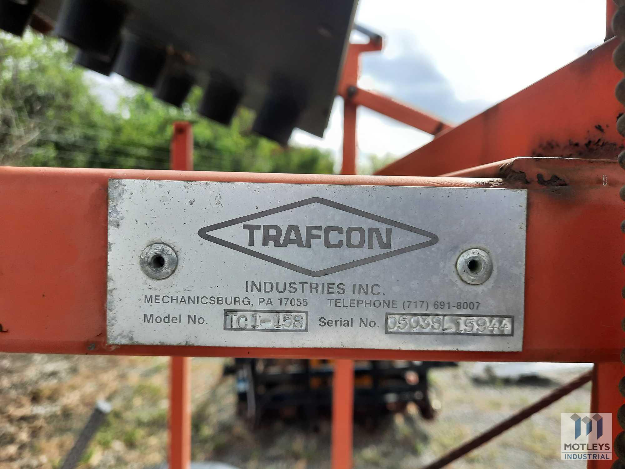 Trafcon Arrow Board