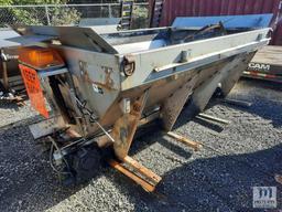 10ft. Stainless Steel Salt Spreader