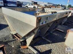 10ft. Stainless Steel Salt Spreader