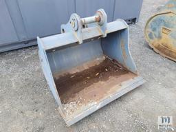 (UNUSED) For Cat 320, 54" H&H Ditch Bucket