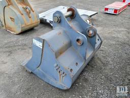 (UNUSED) For Cat 320, 54" H&H Ditch Bucket