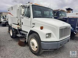 1999 Freightliner FL70 Truck, VIN # 1FV6HJBA7XH989509