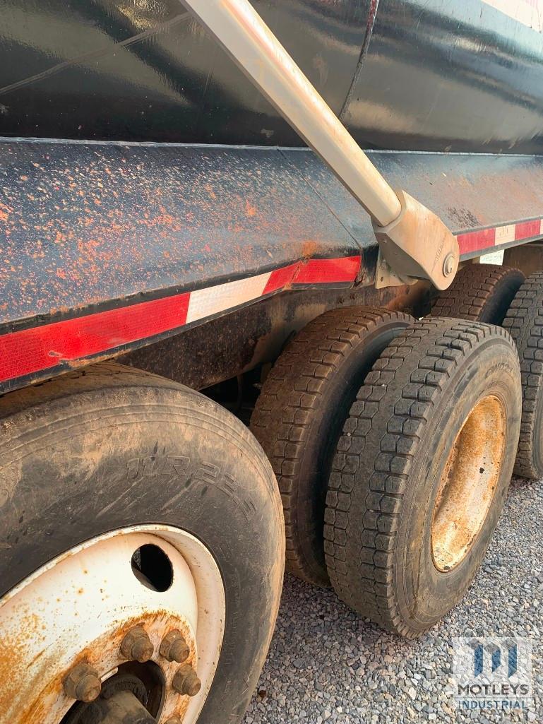 1998 Mack RD688S TRI-AXLE DUMP Truck, VIN # 1M2P267C9WM036102 OFFSITE: ROANOKE, VA.