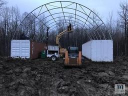 2021 Gold Mountain Container Shelter