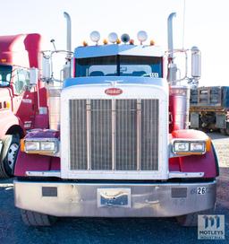 2006 Peterbilt 379 Truck, VIN # 1NP5LBEXX6N875363