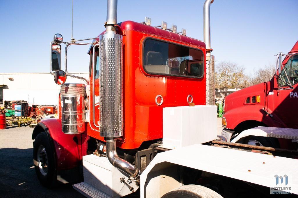 2006 Peterbilt 379 Truck, VIN # 1NP5LBEXX6N875363