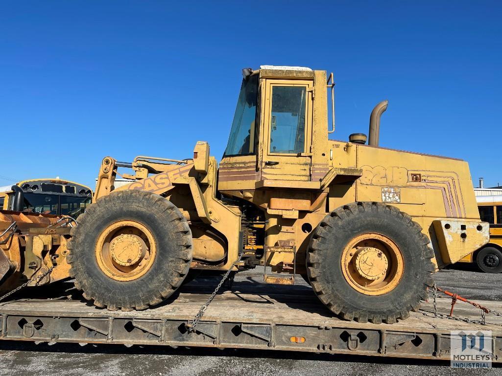 1993 Case 621B Wheel Loader