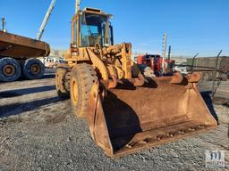 1993 Case 621B Wheel Loader