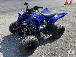 2022 Yamaha Raptor 90 ATV (New)