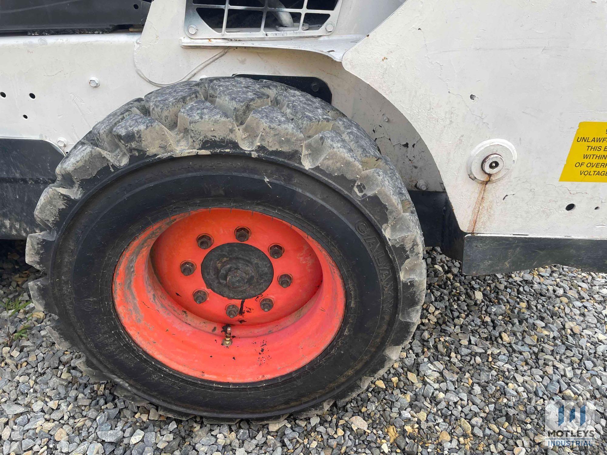 2013 Bobcat S530 Skid Steer Loader