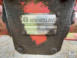 New Holland NH163 Hay Tedder