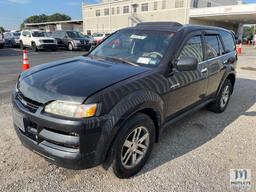 2003 Isuzu Axiom SUV