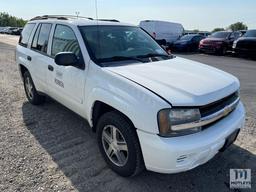 2007 Chevy Trailblazer SUV