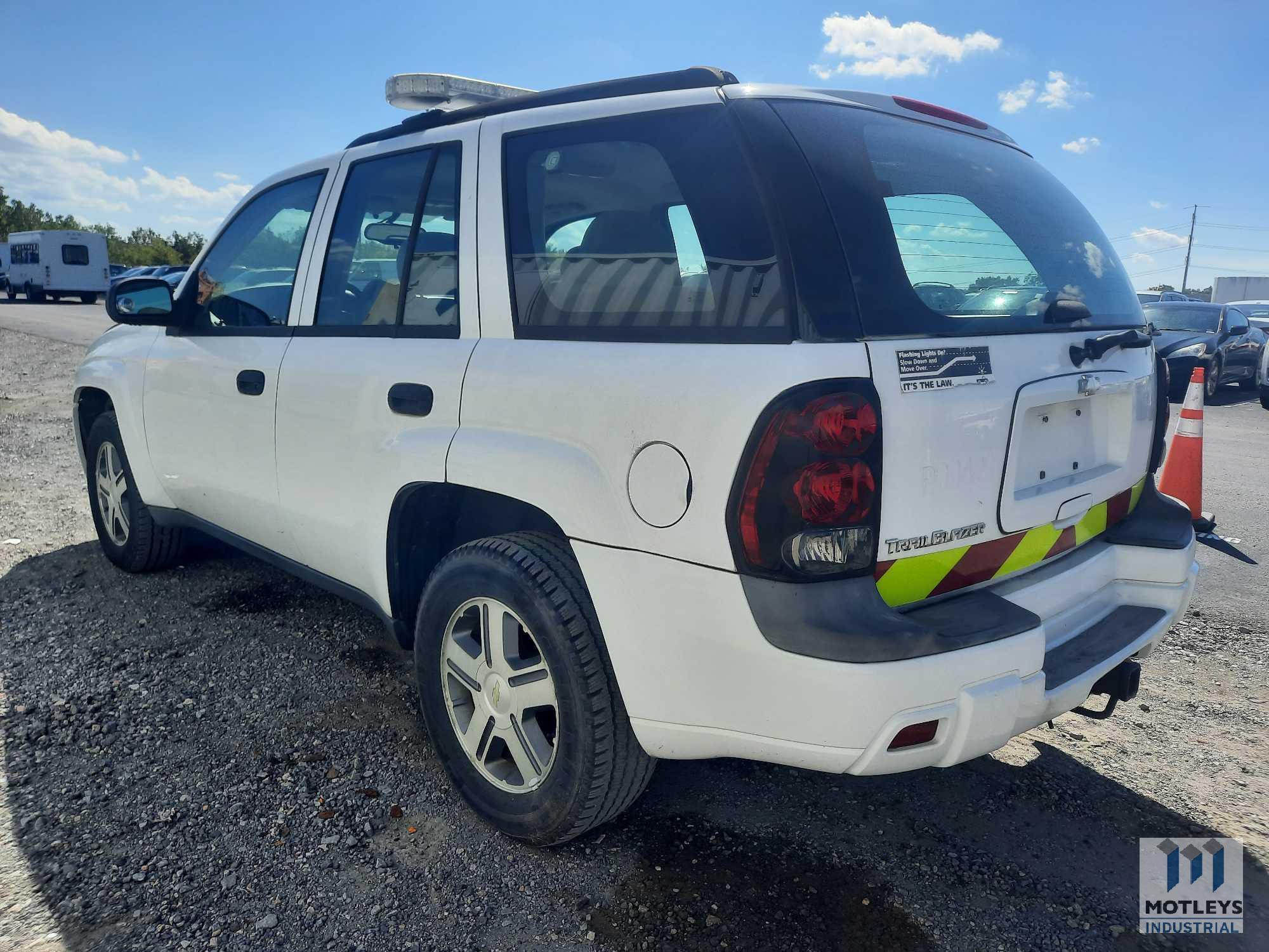 2006 Chevy Trailblazer SUV