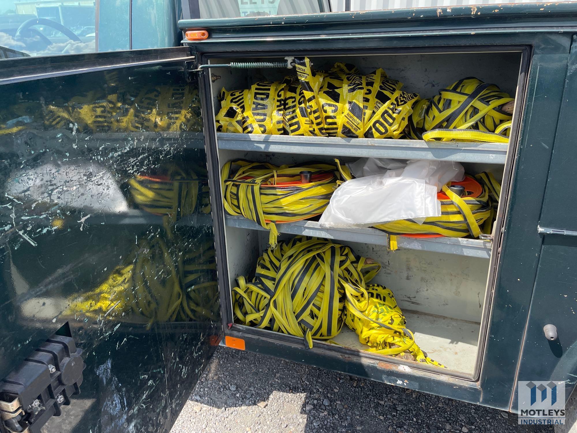 2010 Ford F-350 Service Truck