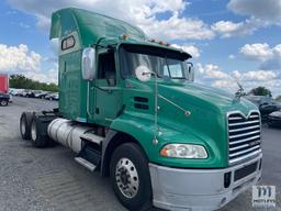 2014 Mack Pinnacle Sleeper Road Tractor