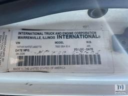 2006 International 7600 15' Dump Truck