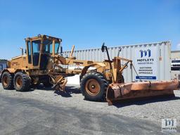 1990 Champion 740 Motor Grader