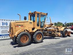 1990 Champion 740 Motor Grader