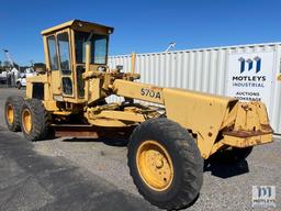 John Deere 570A Motor Grader