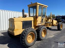 John Deere 570A Motor Grader