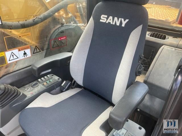 2019 Sany SY500 Excavator