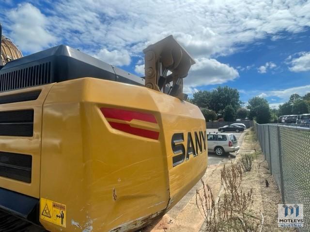 2019 Sany SY500 Excavator