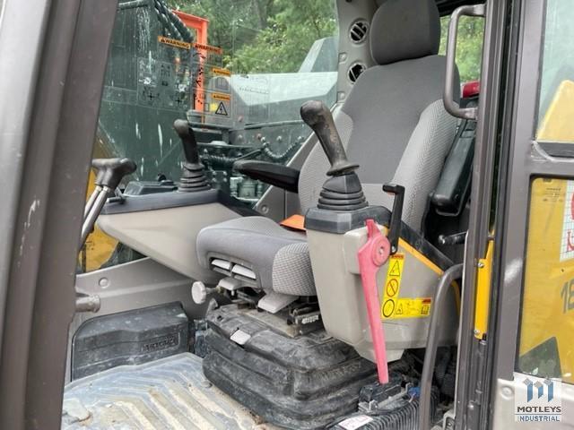 2019 Volvo ECR145EL Excavator