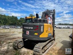 2019 Volvo ECR145EL Excavator