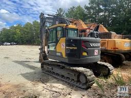2019 Volvo ECR145EL Excavator