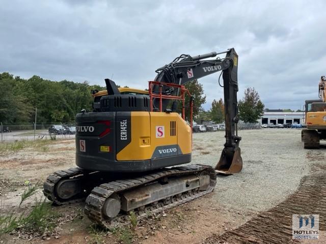 2019 Volvo ECR145EL Excavator