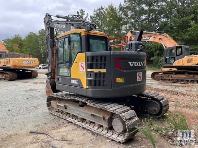 2019 Volvo ECR145EL Excavator