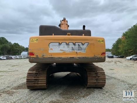 2013 Sany 335C Excavator