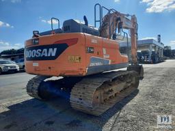 2016 Doosan DX180LC-5 Excavator