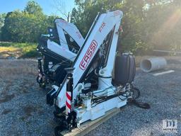 (SUBJECT TO OWNER CONFIRMATION) Unused 2019 Fassi F115 Knuckle Boom Crane