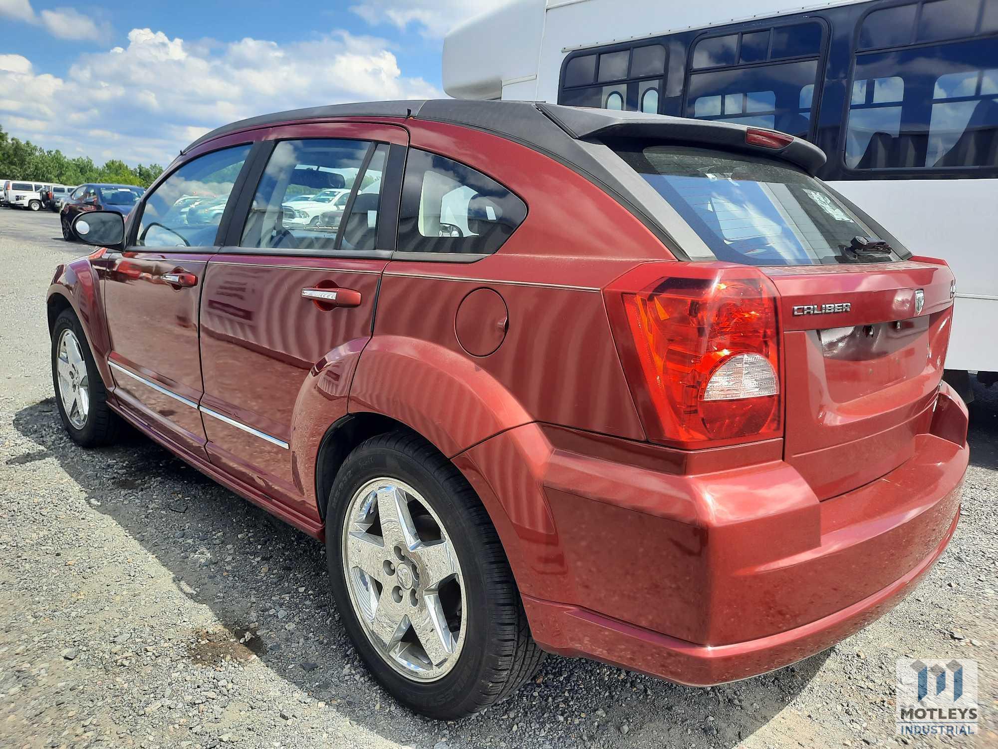 2007 Dodge Caliber R/T