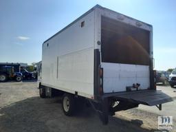 2007 Chevrolet W4500 Box Truck