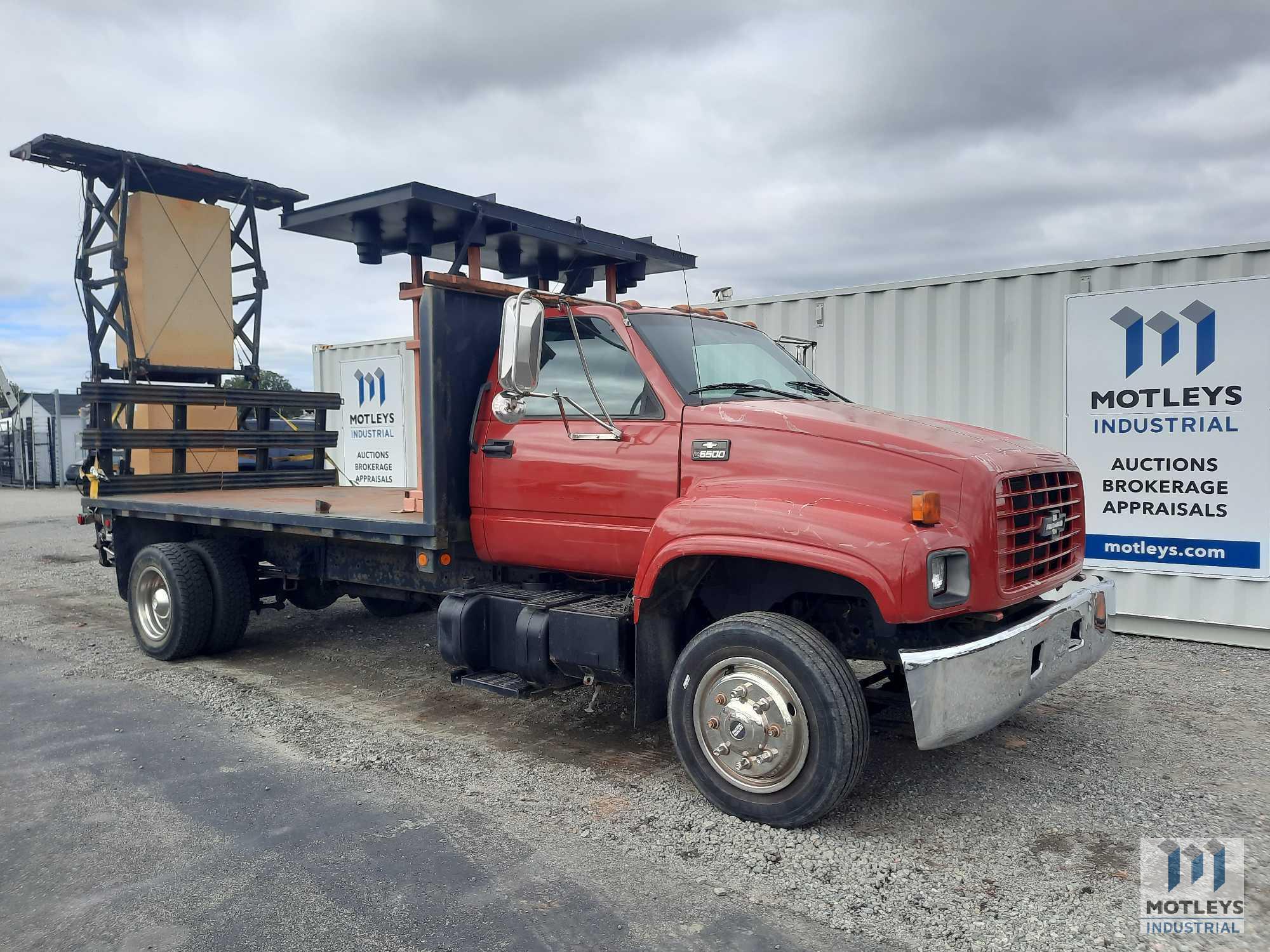 2000 Chevrolet C6500