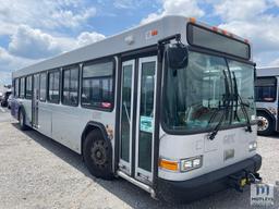 2008 Gillig G27D102N4 Transit Bus