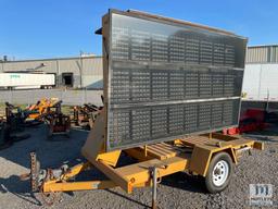 2005 Vermac PCMS1200 Trailer, VMS