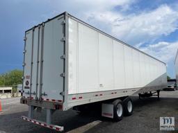 2018 Great Dane Platewall 53' Trailer