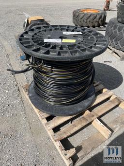 Southwire Spool of Electrical Wire 4.0 awg