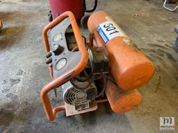 Ridgid Electric Air Compressor