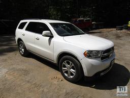 2012 Dodge Durango AWD SUV