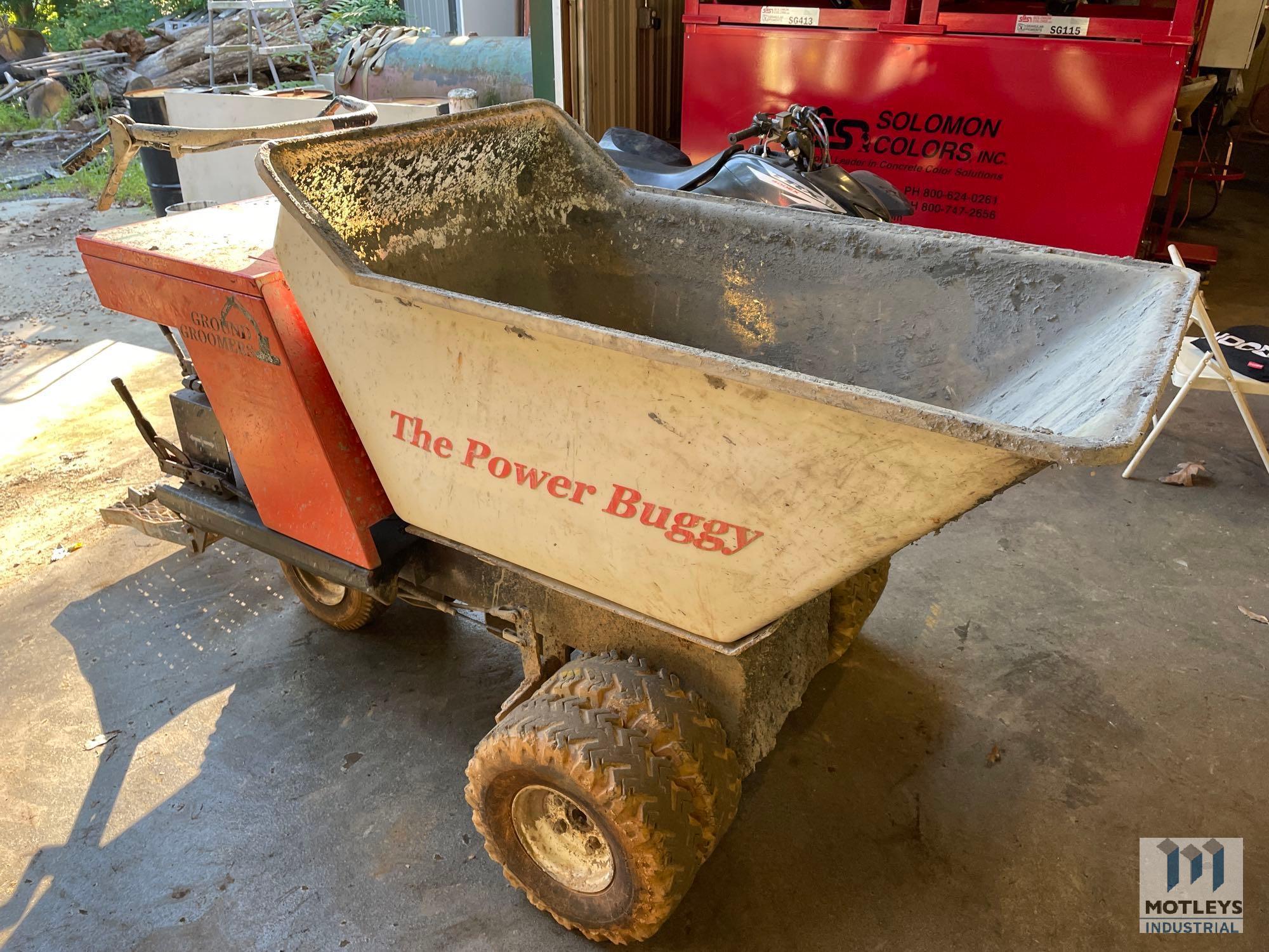 The Power Buggy