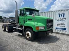 2003 Mack CH613 T/A Day Cab Road Tractor