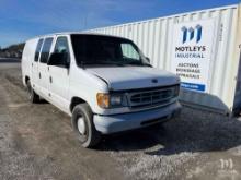 1998 Ford Econoline Van