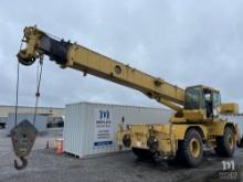 Grove RT635C All Terrain Crane