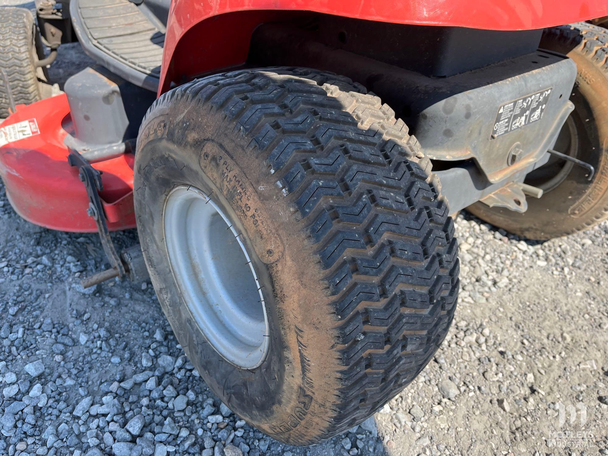 2005 Simplicity Regent Riding Mower