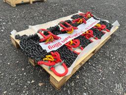 2023 Paladin PLG-G80 7' Double Legs Lifting Chain Slings